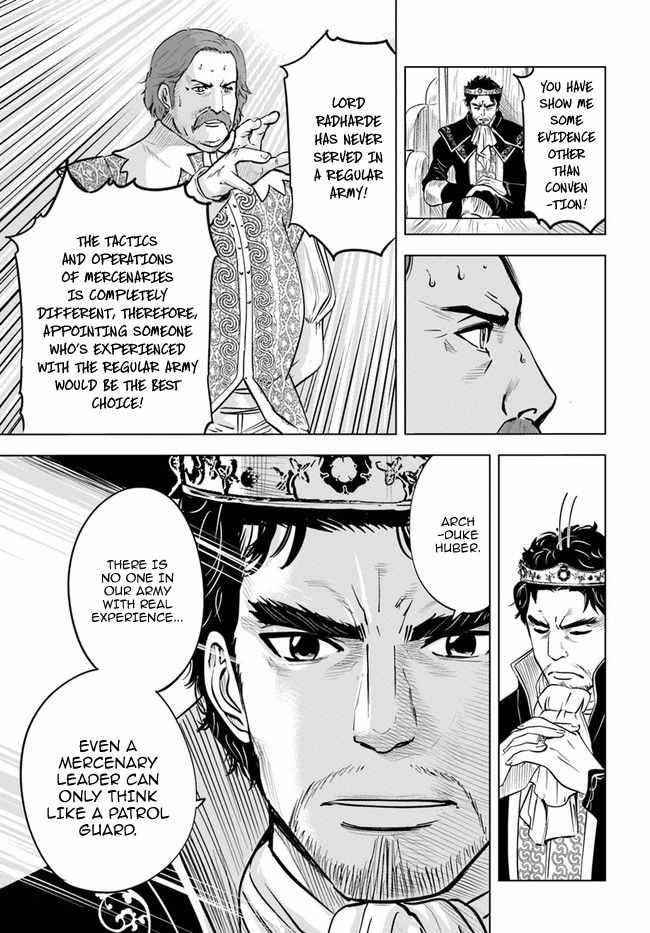 Road to Kingdom Chapter 32 - Page 11 in English