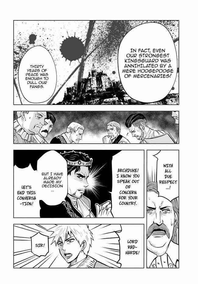 Road to Kingdom Chapter 32 - Page 12 in English