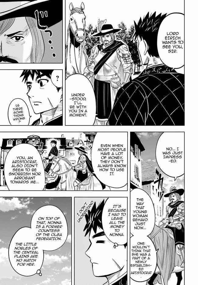 Road to Kingdom Chapter 32 - Page 15 in English
