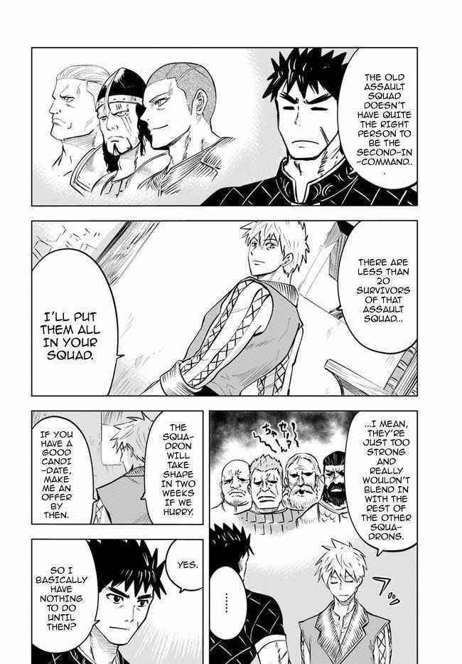 Road to Kingdom Chapter 32 - Page 18 in English