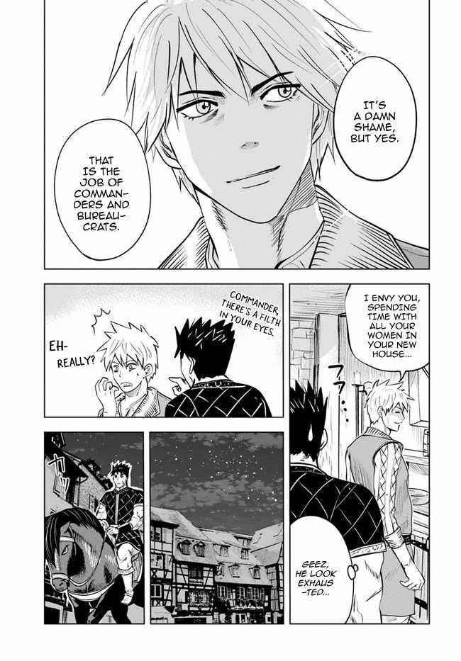 Road to Kingdom Chapter 32 - Page 19 in English
