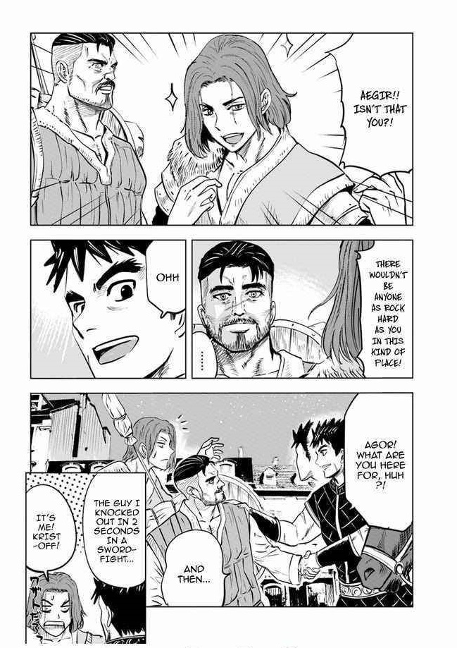 Road to Kingdom Chapter 32 - Page 24 in English