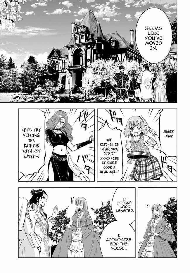 Road to Kingdom Chapter 32 - Page 3 in English