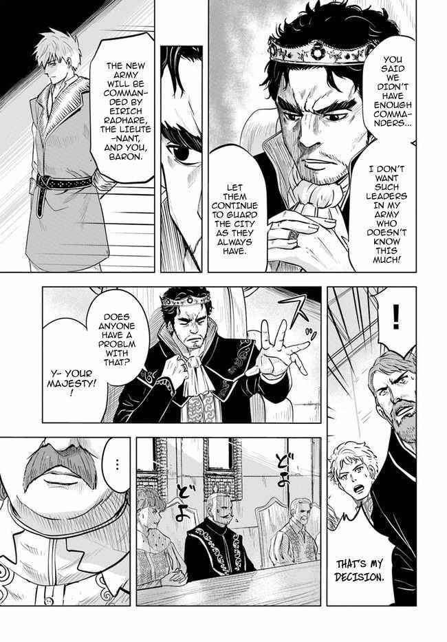 Road to Kingdom Chapter 32 - Page 9 in English