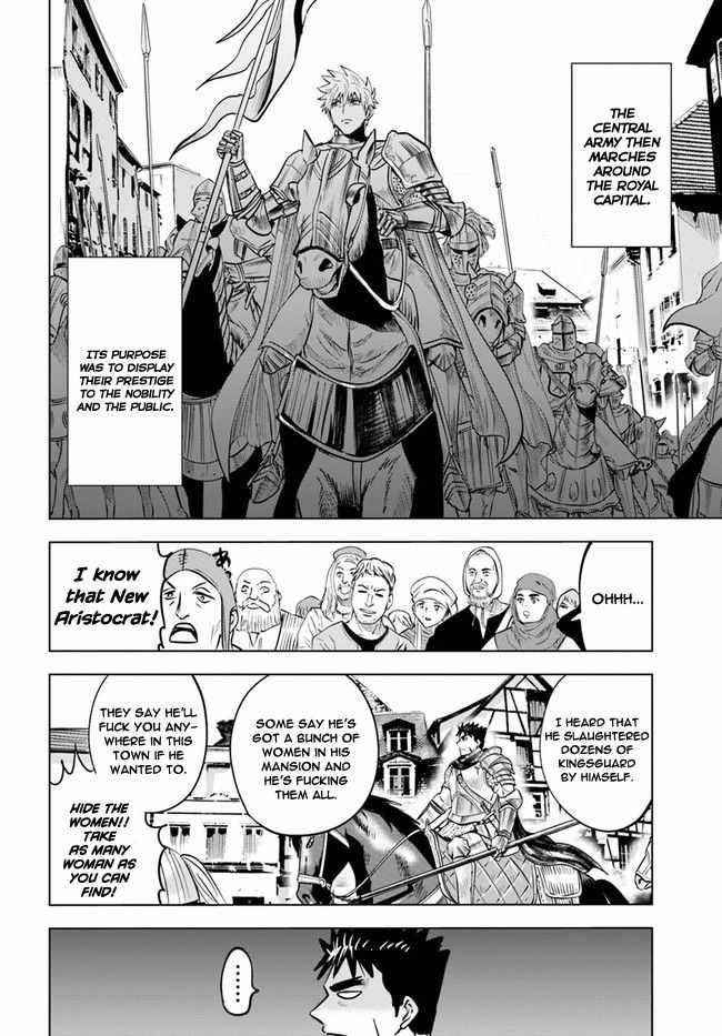 Road to Kingdom Chapter 33 - Page 10 in English