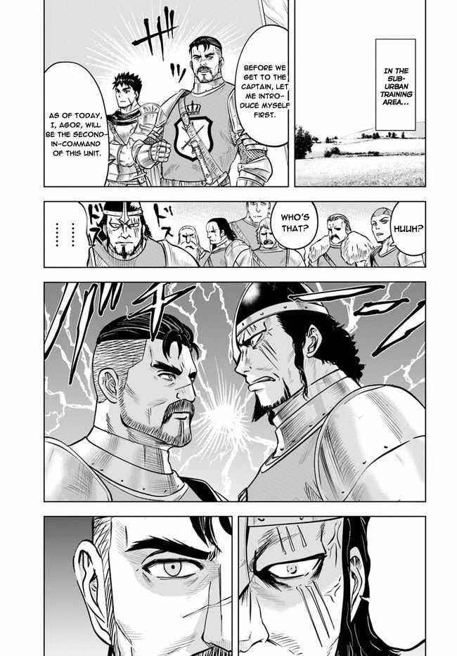 Road to Kingdom Chapter 33 - Page 11 in English