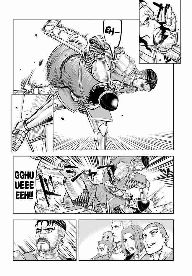 Road to Kingdom Chapter 33 - Page 12 in English