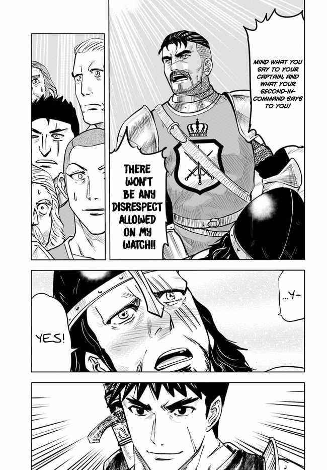 Road to Kingdom Chapter 33 - Page 13 in English