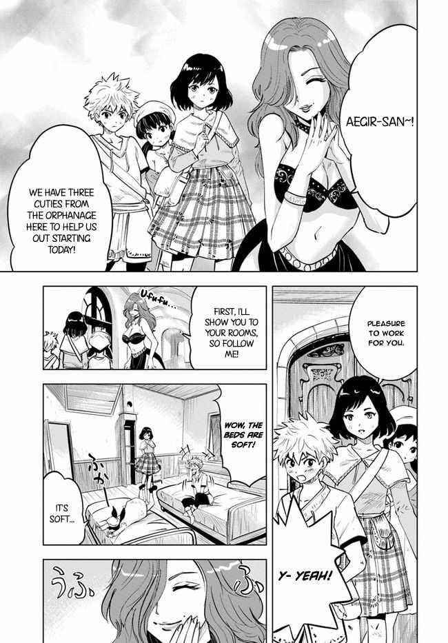 Road to Kingdom Chapter 33 - Page 15 in English