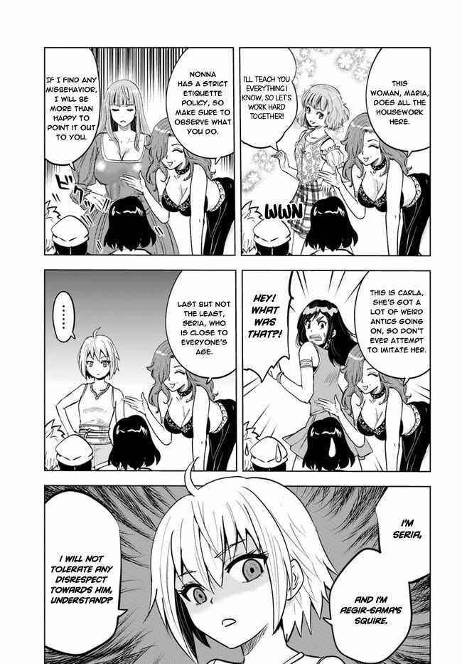 Road to Kingdom Chapter 33 - Page 17 in English