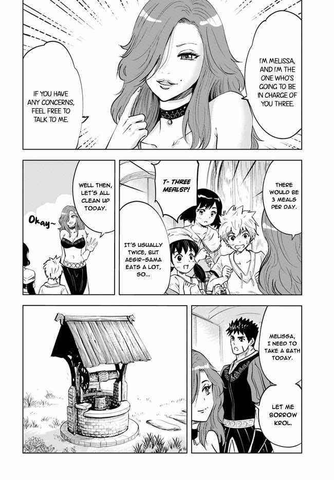 Road to Kingdom Chapter 33 - Page 18 in English