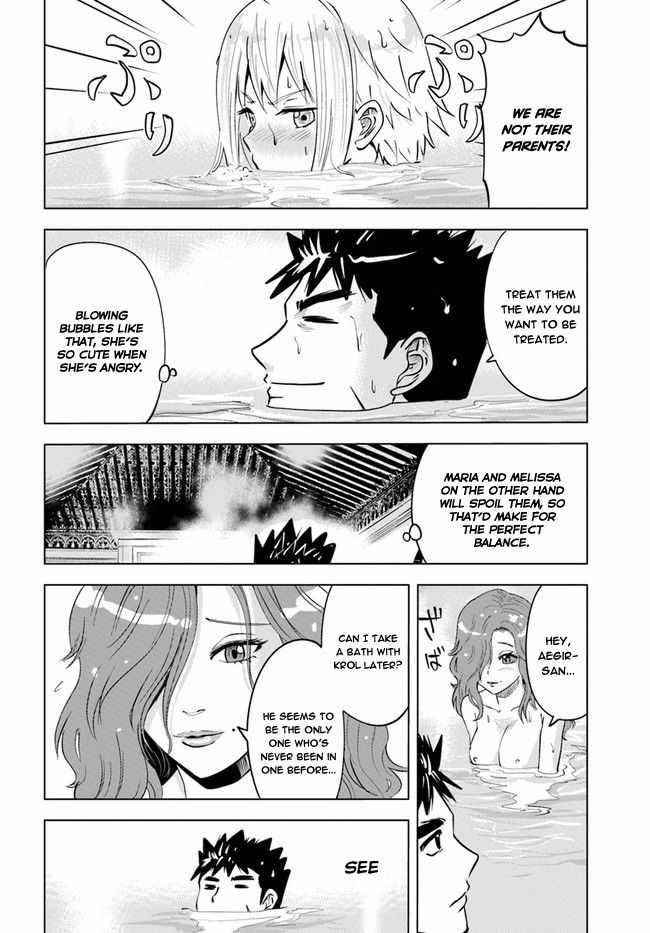 Road to Kingdom Chapter 33 - Page 22 in English