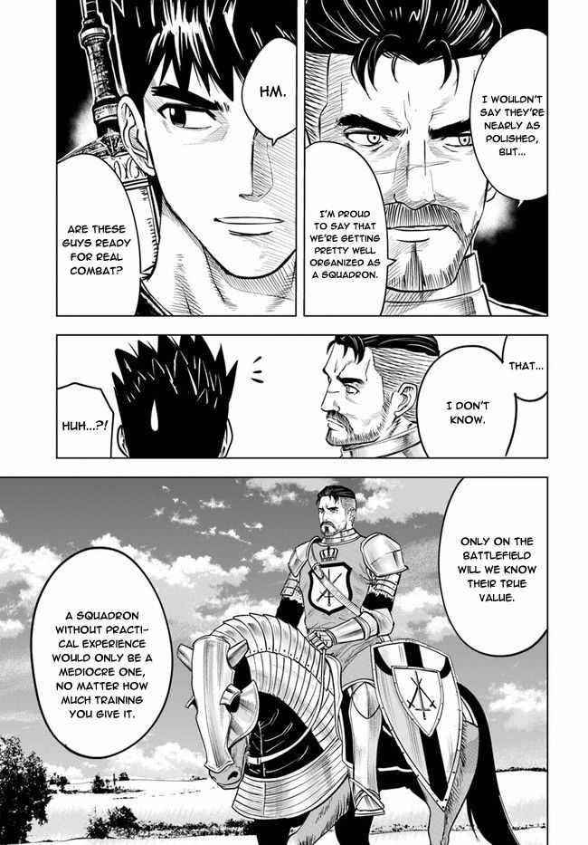 Road to Kingdom Chapter 33 - Page 25 in English