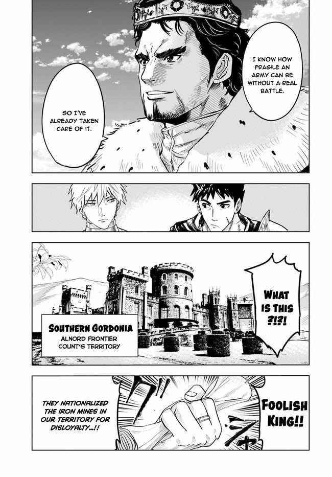 Road to Kingdom Chapter 33 - Page 27 in English
