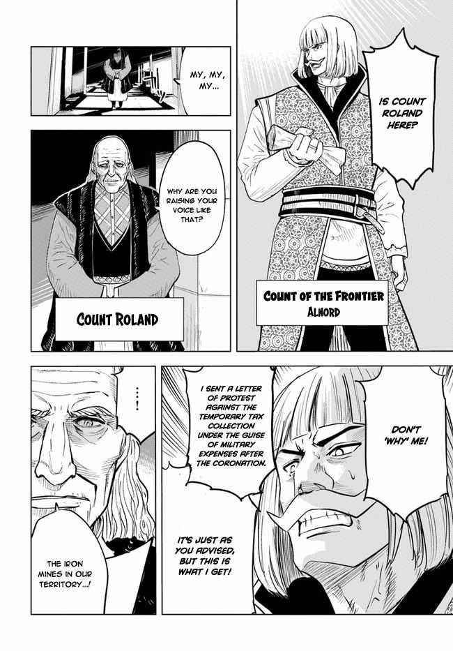 Road to Kingdom Chapter 33 - Page 28 in English