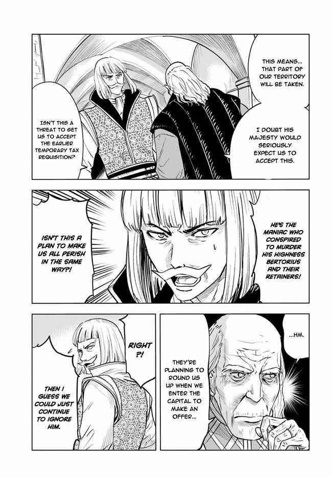 Road to Kingdom Chapter 33 - Page 29 in English