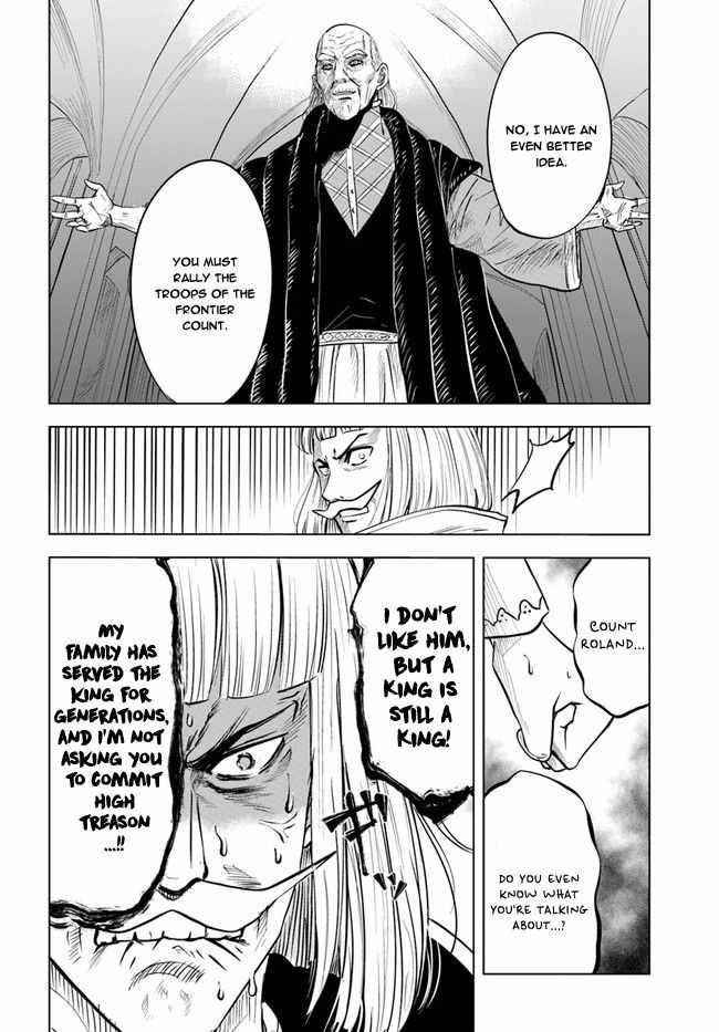 Road to Kingdom Chapter 33 - Page 30 in English