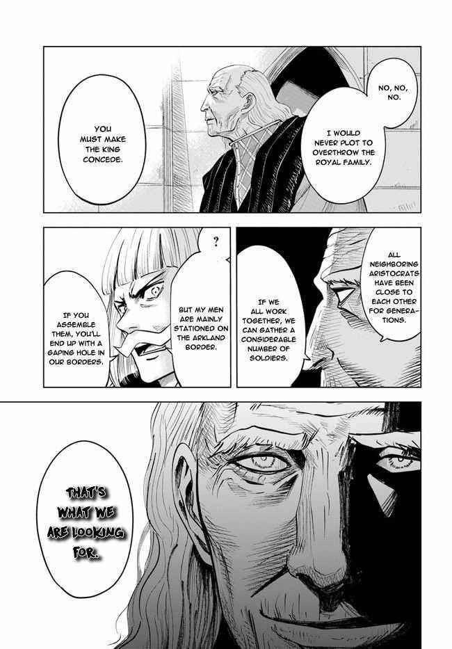 Road to Kingdom Chapter 33 - Page 31 in English