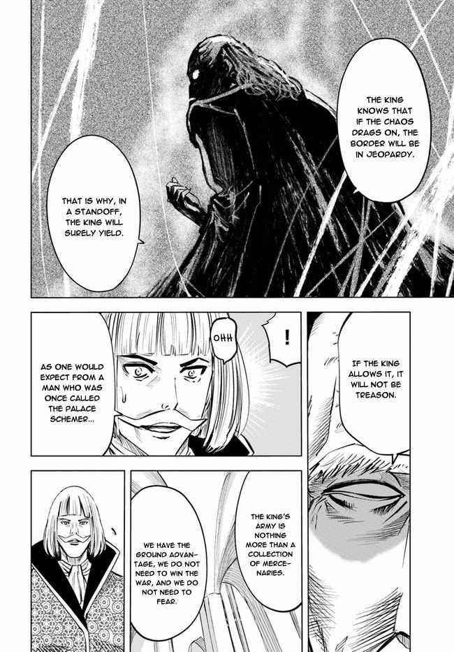 Road to Kingdom Chapter 33 - Page 32 in English