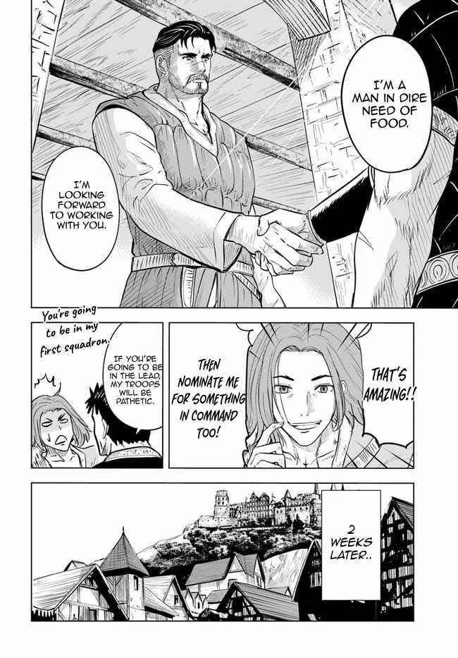 Road to Kingdom Chapter 33 - Page 6 in English