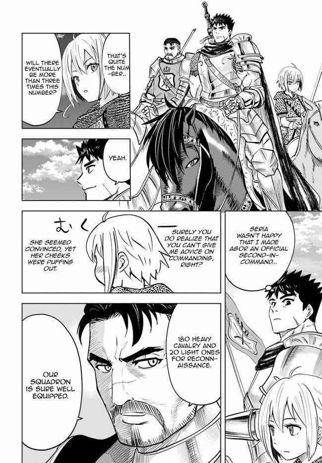 Road to Kingdom Chapter 33 - Page 8 in English