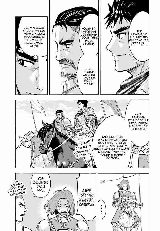 Road to Kingdom Chapter 33 - Page 9 in English