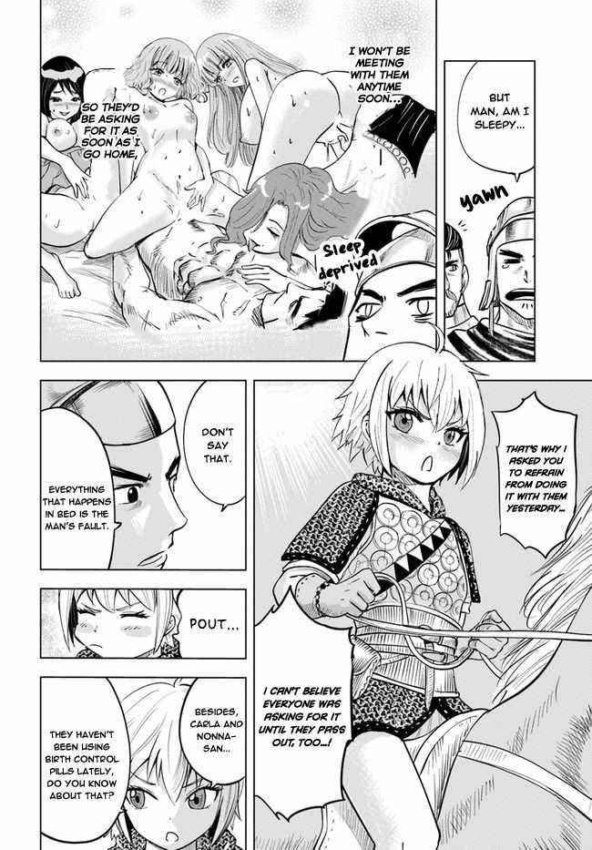 Road to Kingdom Chapter 34 - Page 10 in English