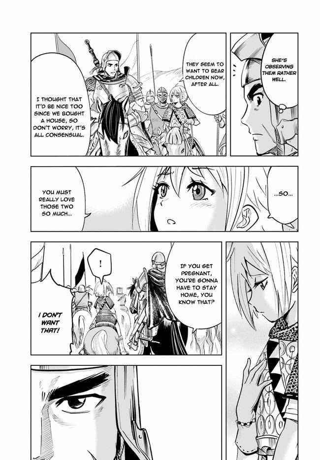 Road to Kingdom Chapter 34 - Page 11 in English