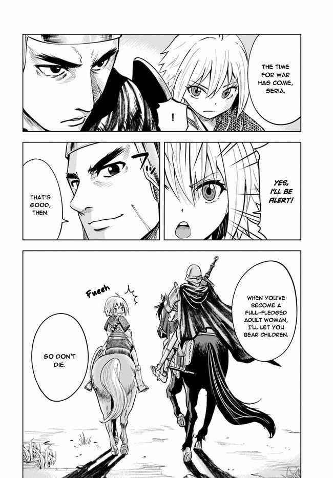Road to Kingdom Chapter 34 - Page 12 in English