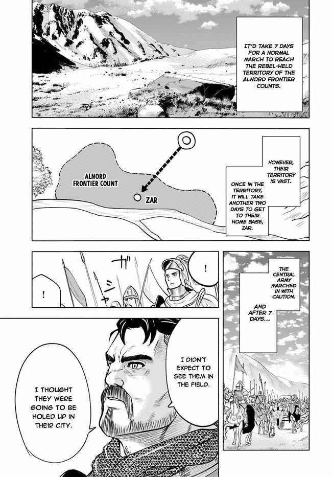 Road to Kingdom Chapter 34 - Page 13 in English