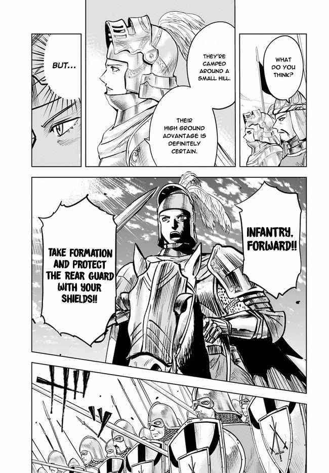 Road to Kingdom Chapter 34 - Page 15 in English