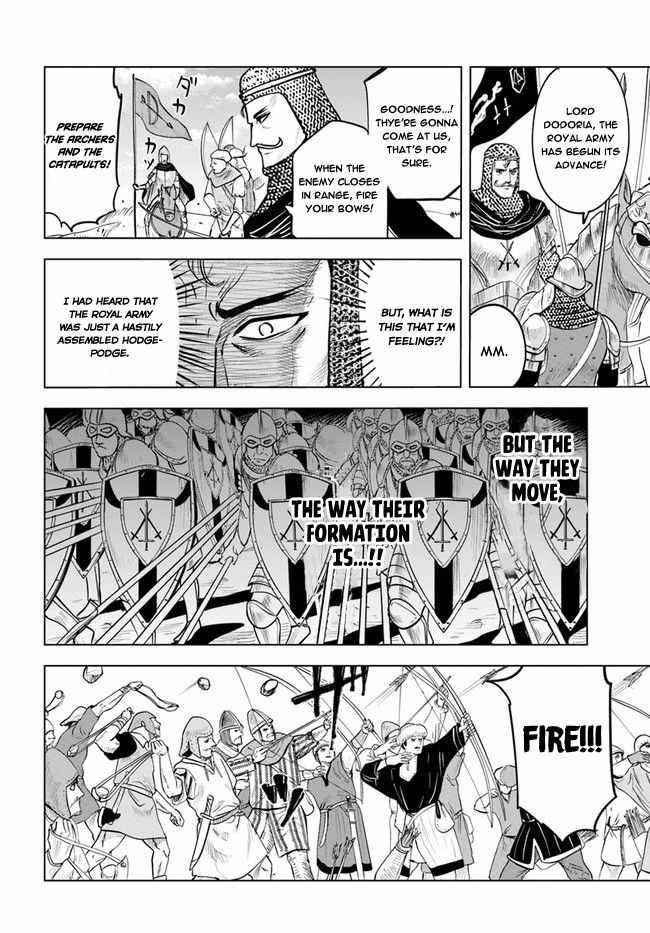 Road to Kingdom Chapter 34 - Page 16 in English