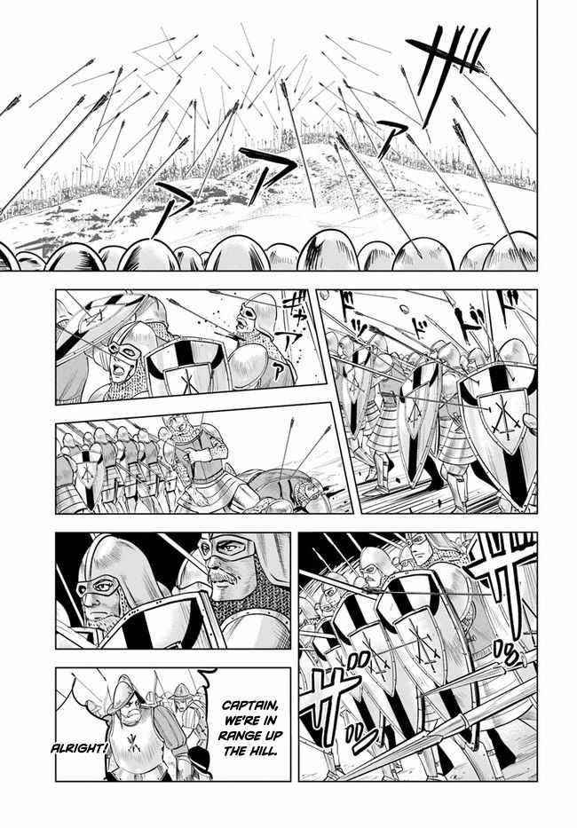 Road to Kingdom Chapter 34 - Page 17 in English