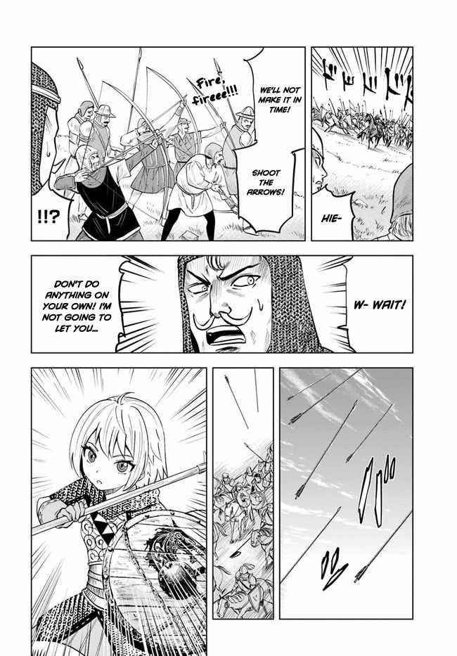 Road to Kingdom Chapter 34 - Page 23 in English