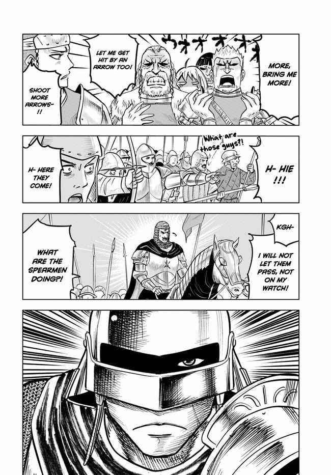 Road to Kingdom Chapter 34 - Page 25 in English