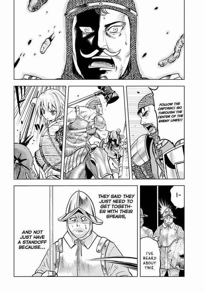 Road to Kingdom Chapter 34 - Page 27 in English
