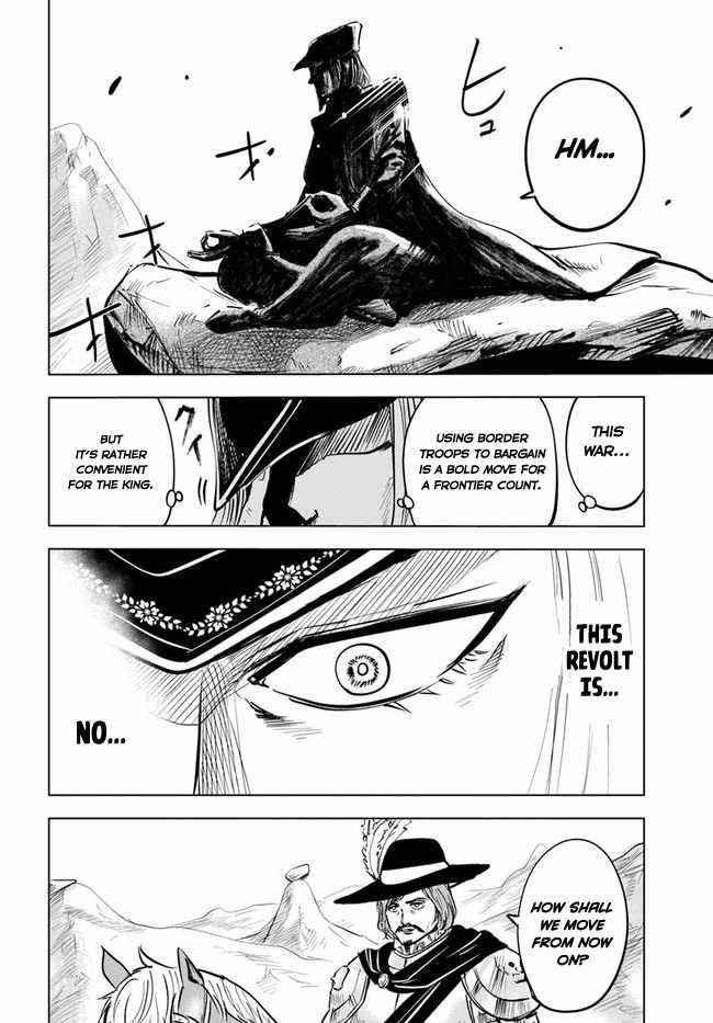 Road to Kingdom Chapter 34 - Page 33 in English