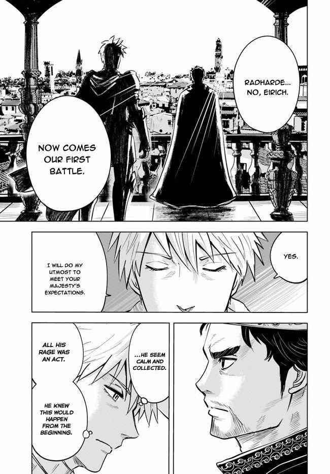 Road to Kingdom Chapter 34 - Page 5 in English