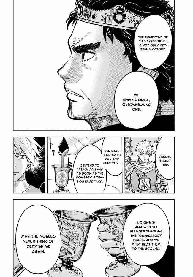 Road to Kingdom Chapter 34 - Page 6 in English