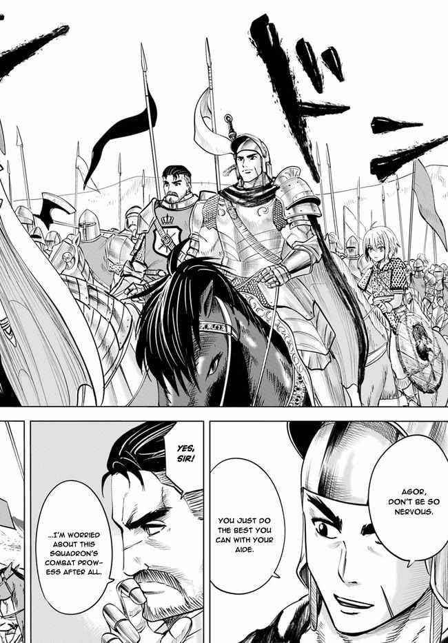 Road to Kingdom Chapter 34 - Page 8 in English