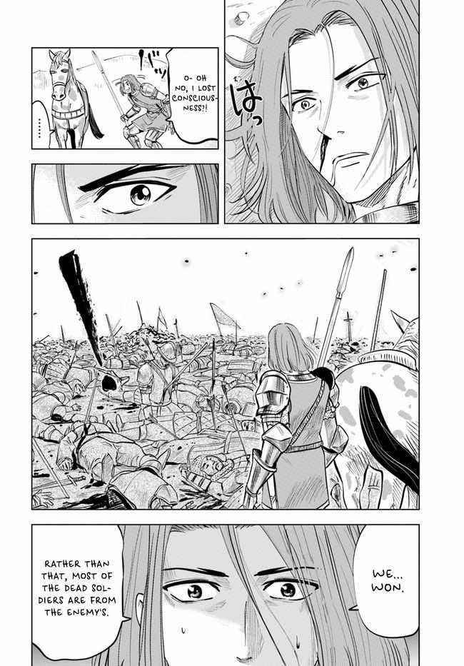 Road to Kingdom Chapter 35 - Page 10 in English
