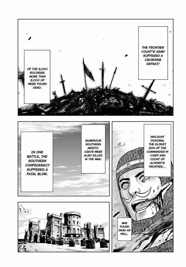 Road to Kingdom Chapter 35 - Page 11 in English