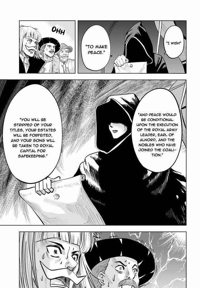 Road to Kingdom Chapter 35 - Page 15 in English