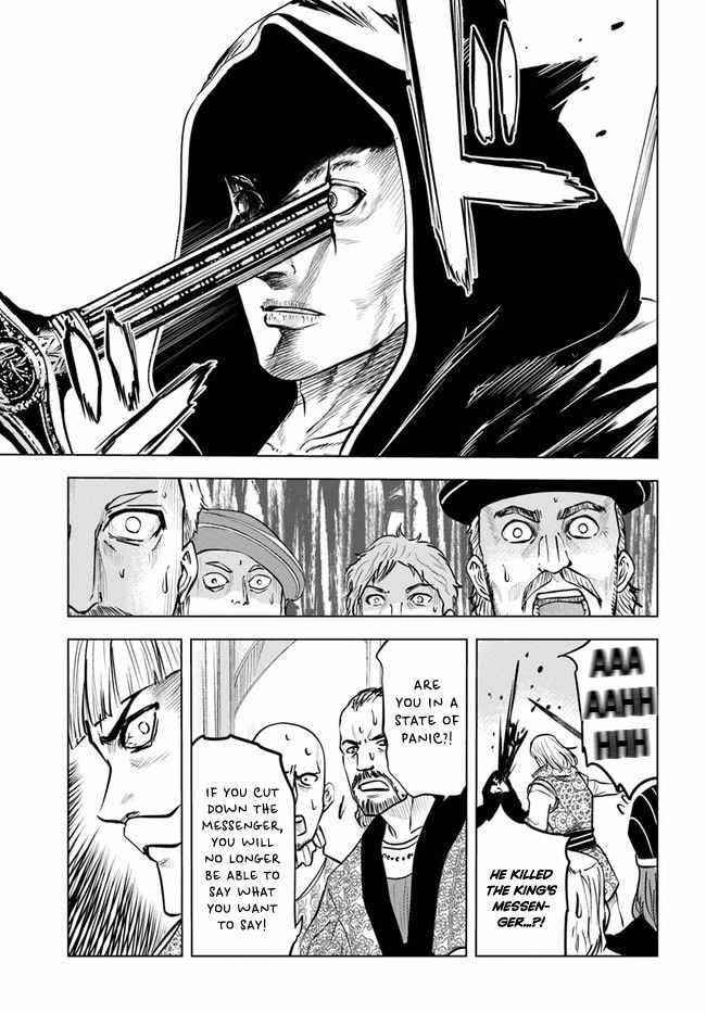 Road to Kingdom Chapter 35 - Page 17 in English