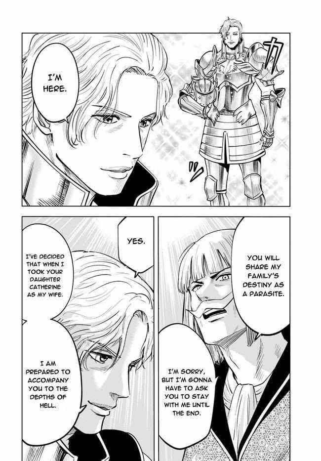 Road to Kingdom Chapter 35 - Page 20 in English
