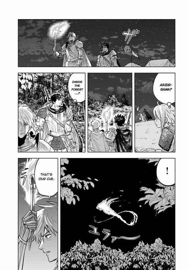 Road to Kingdom Chapter 35 - Page 23 in English