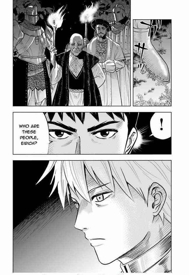 Road to Kingdom Chapter 35 - Page 24 in English