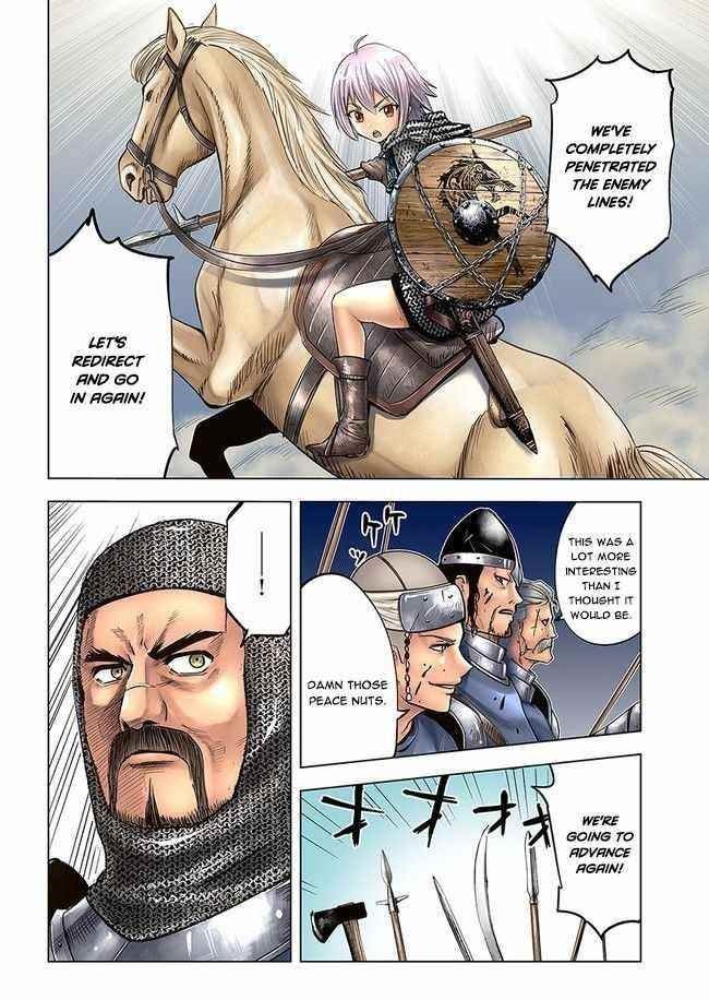 Road to Kingdom Chapter 35 - Page 4 in English