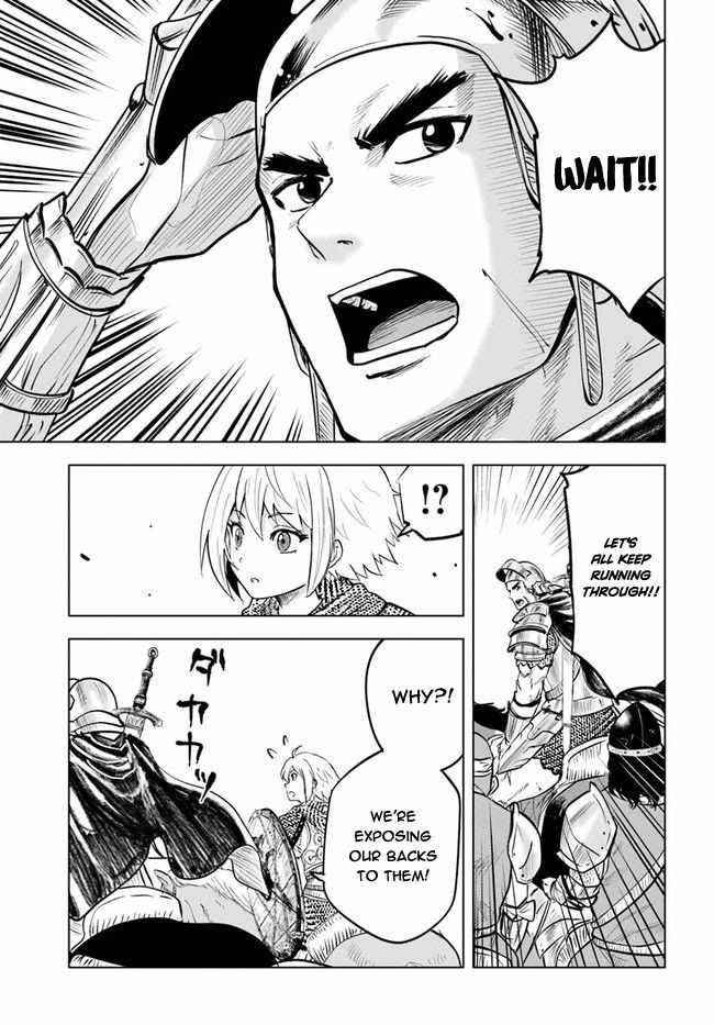 Road to Kingdom Chapter 35 - Page 5 in English