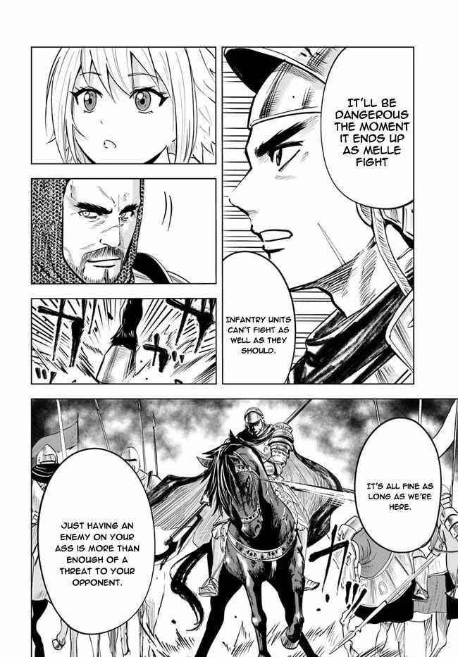 Road to Kingdom Chapter 35 - Page 6 in English
